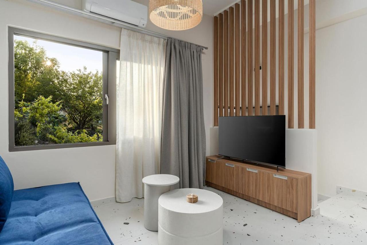 Ble Residence, Your Home Away From Home Panormos  Экстерьер фото