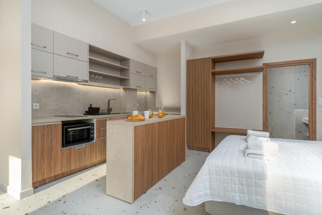 Ble Residence, Your Home Away From Home Panormos  Экстерьер фото