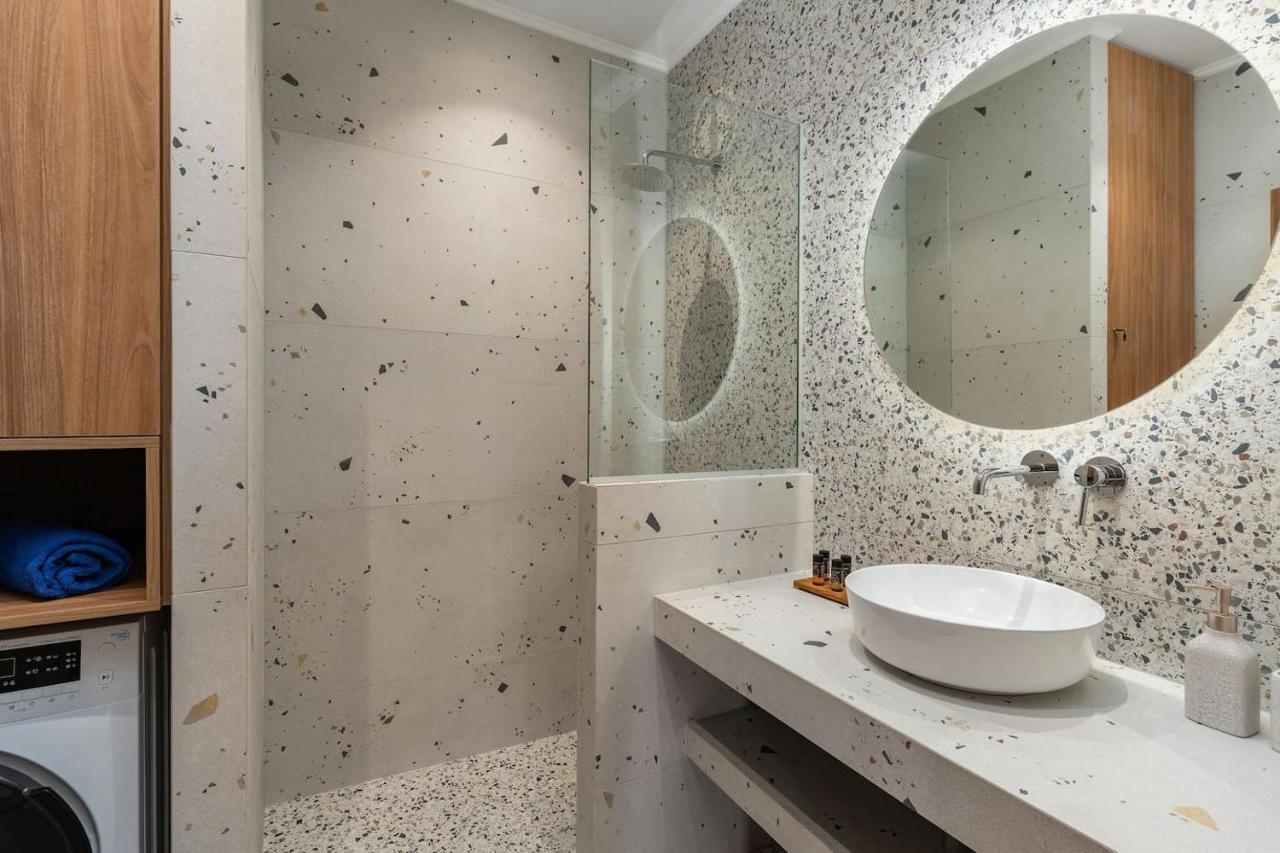Ble Residence, Your Home Away From Home Panormos  Экстерьер фото