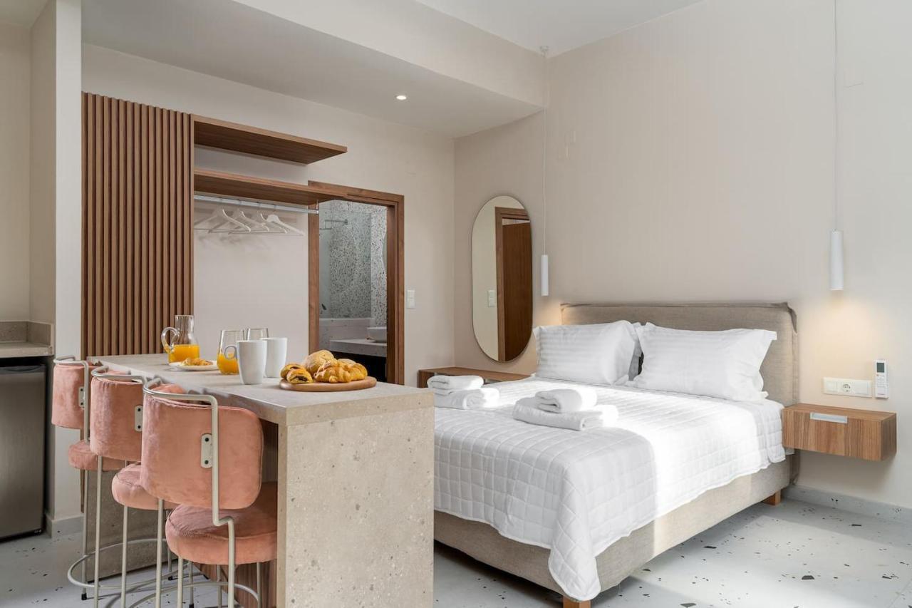 Ble Residence, Your Home Away From Home Panormos  Экстерьер фото