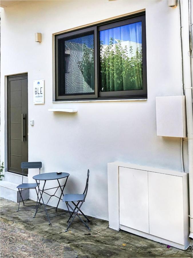 Ble Residence, Your Home Away From Home Panormos  Экстерьер фото