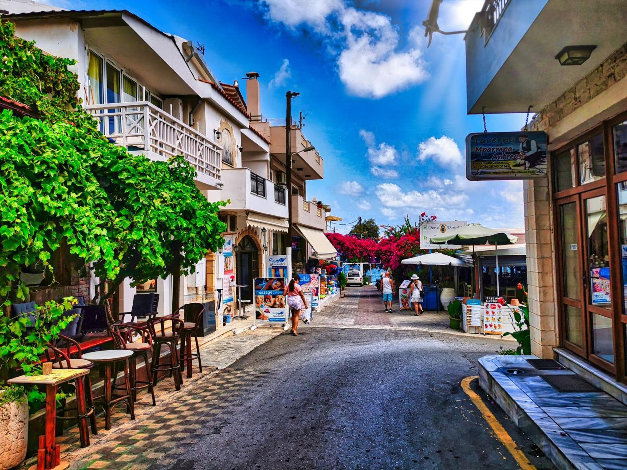 Ble Residence, Your Home Away From Home Panormos  Экстерьер фото